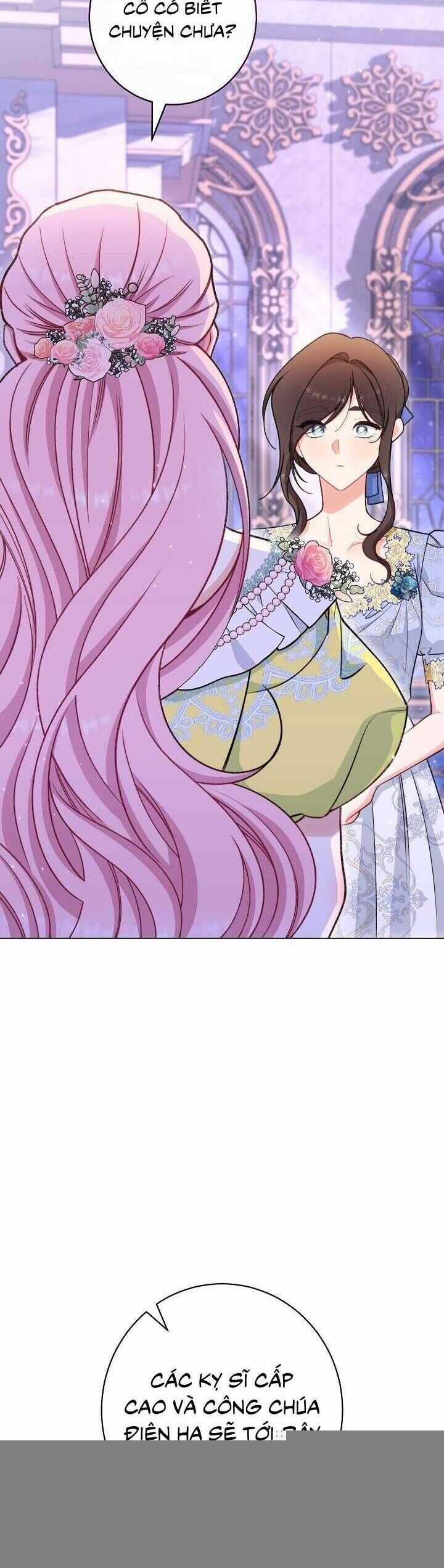 Hầu Gái Độc Quyền Của Hoàng Hậu Phản Diện Chương 69 trang 48