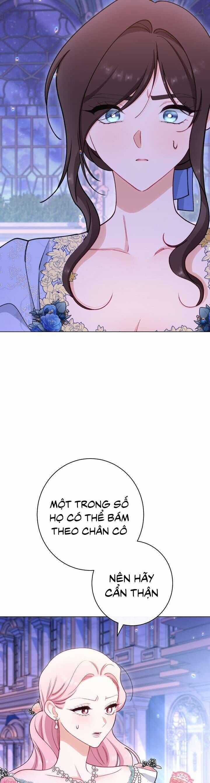 Hầu Gái Độc Quyền Của Hoàng Hậu Phản Diện Chương 69 trang 49