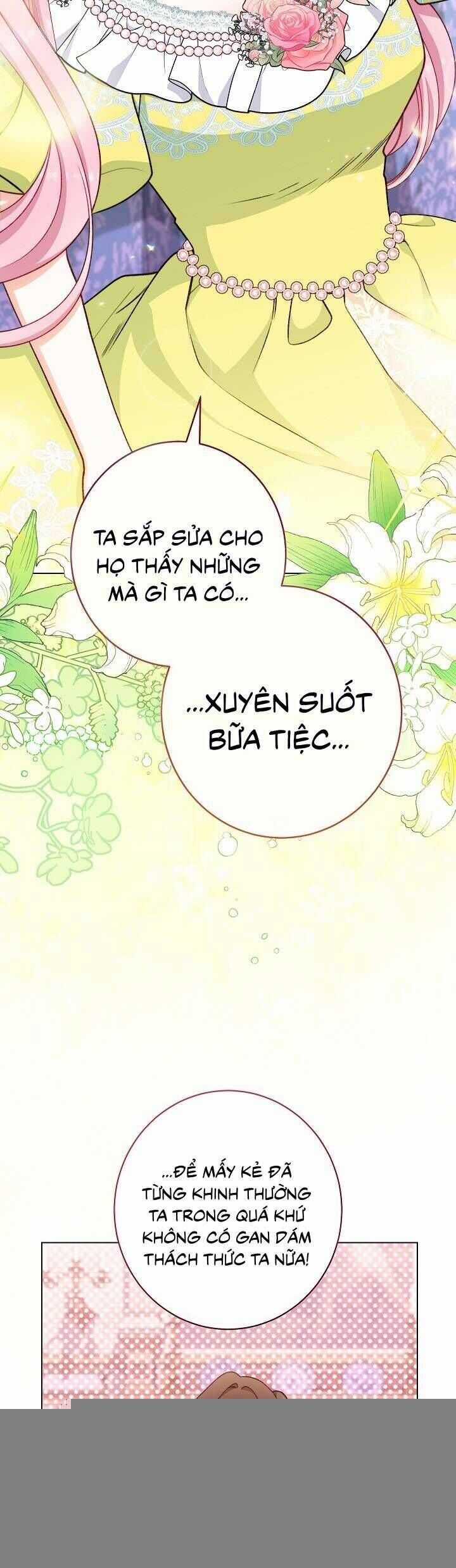 Hầu Gái Độc Quyền Của Hoàng Hậu Phản Diện Chương 69 trang 5