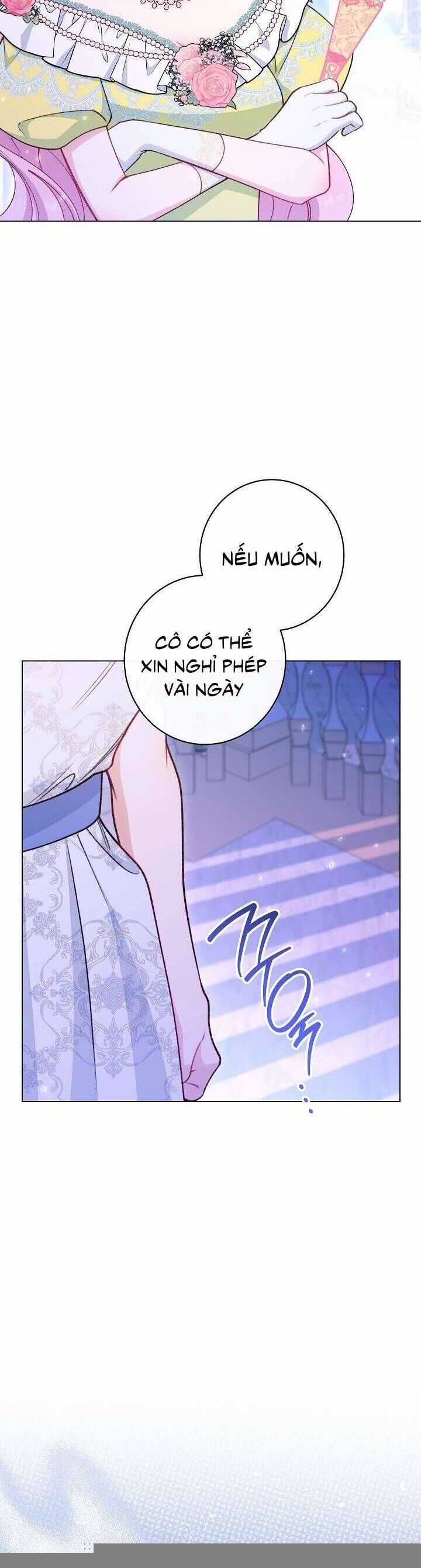 Hầu Gái Độc Quyền Của Hoàng Hậu Phản Diện Chương 69 trang 50