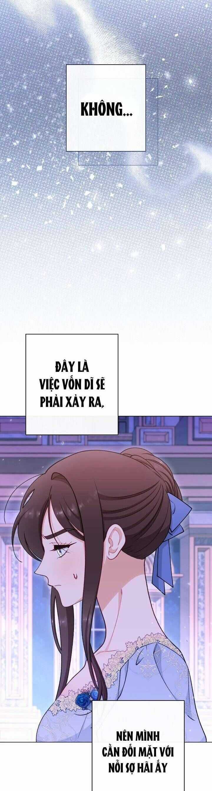 Hầu Gái Độc Quyền Của Hoàng Hậu Phản Diện Chương 69 trang 51