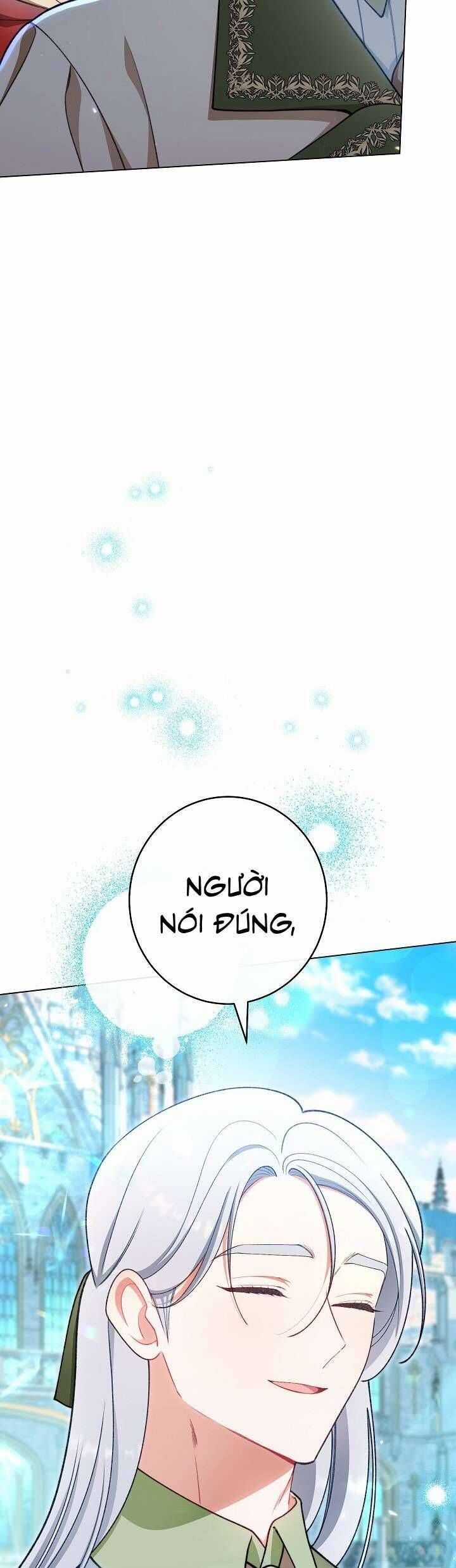 Hầu Gái Độc Quyền Của Hoàng Hậu Phản Diện Chương 70 trang 10