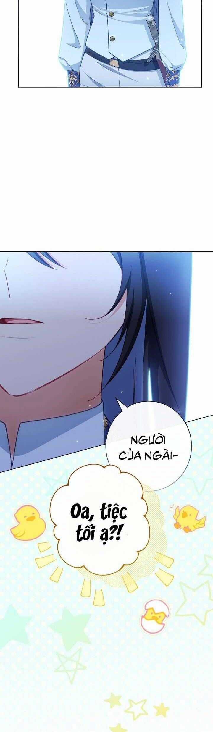 Hầu Gái Độc Quyền Của Hoàng Hậu Phản Diện Chương 70 trang 12