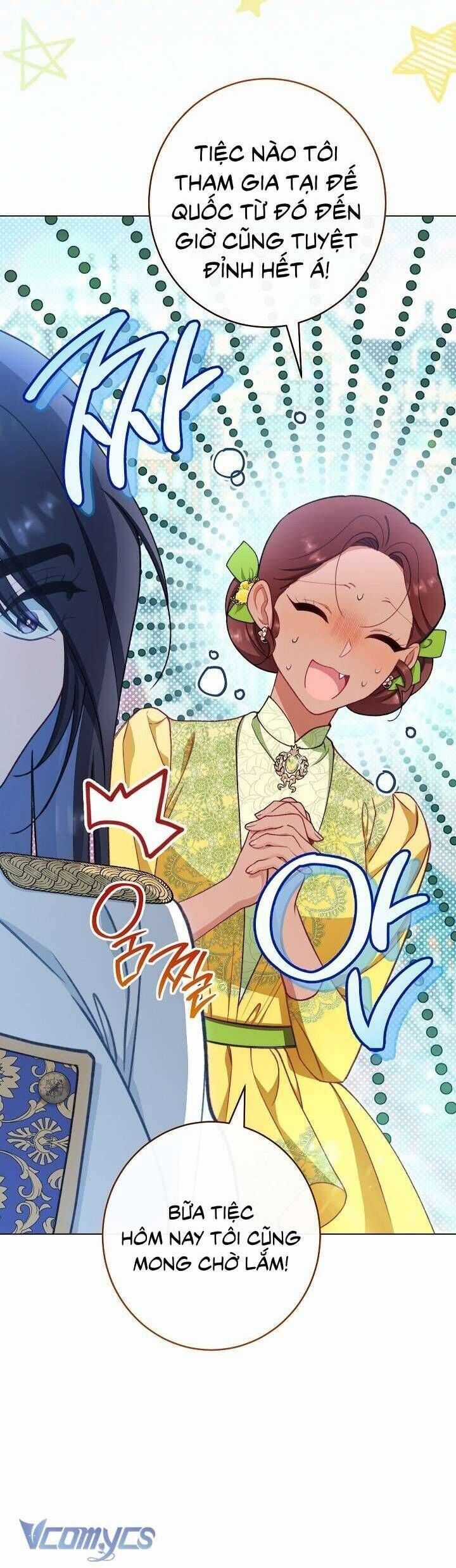 Hầu Gái Độc Quyền Của Hoàng Hậu Phản Diện Chương 70 trang 13