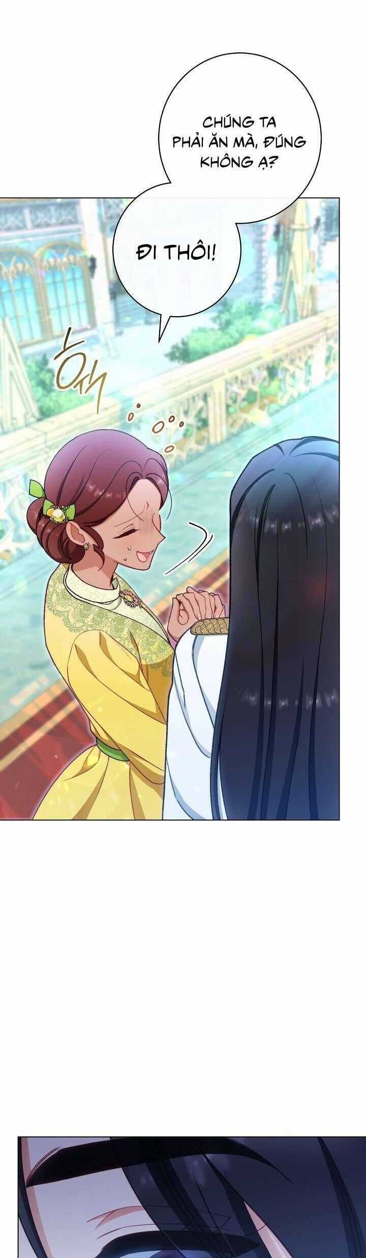 Hầu Gái Độc Quyền Của Hoàng Hậu Phản Diện Chương 70 trang 14