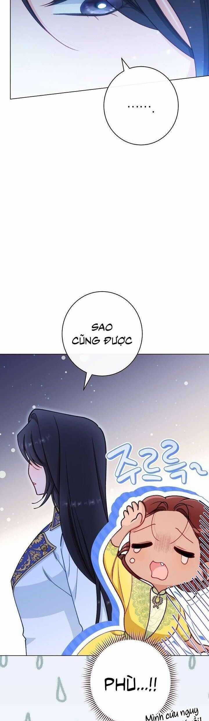 Hầu Gái Độc Quyền Của Hoàng Hậu Phản Diện Chương 70 trang 15