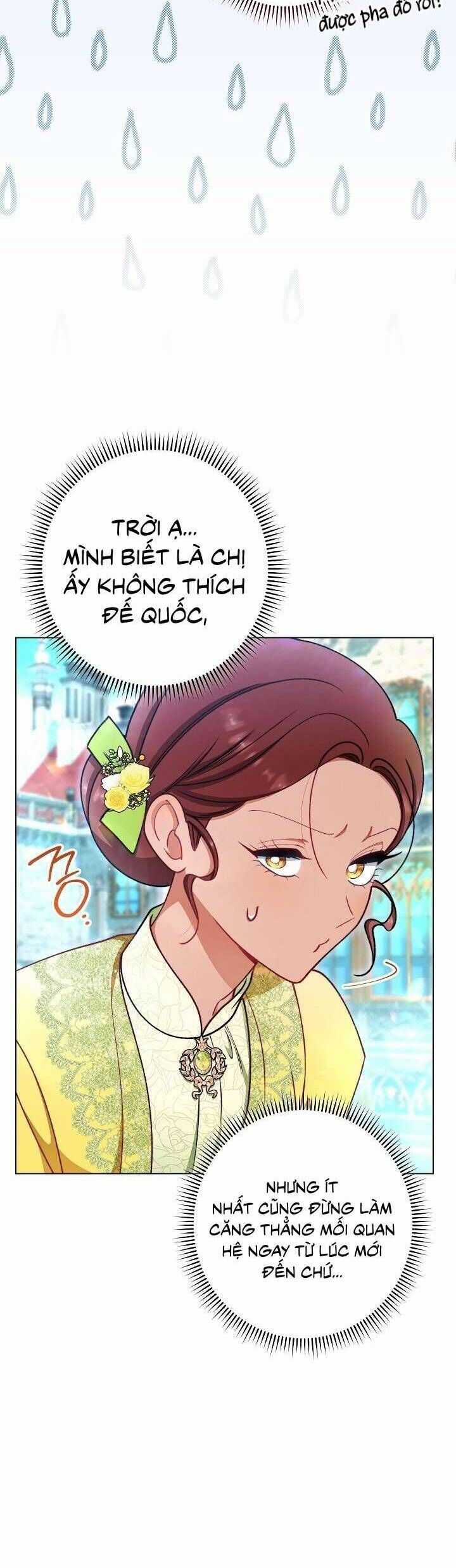 Hầu Gái Độc Quyền Của Hoàng Hậu Phản Diện Chương 70 trang 16