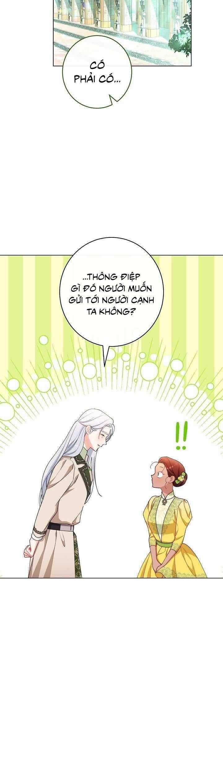 Hầu Gái Độc Quyền Của Hoàng Hậu Phản Diện Chương 70 trang 22