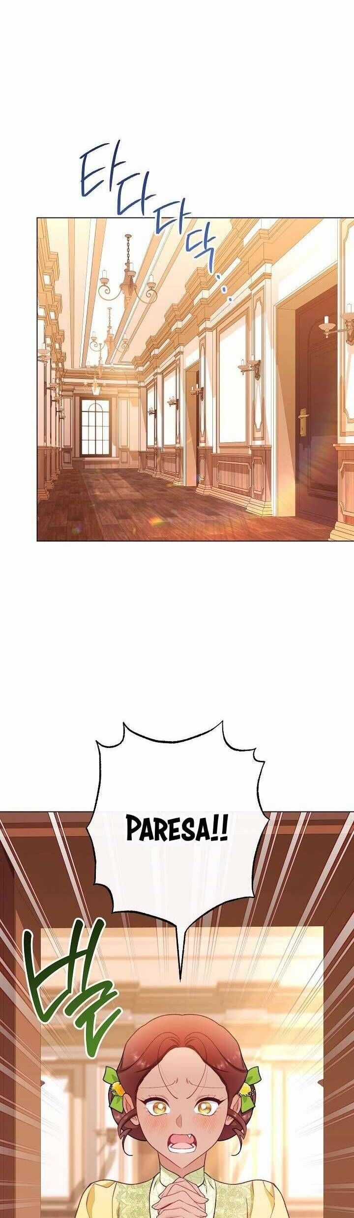 Hầu Gái Độc Quyền Của Hoàng Hậu Phản Diện Chương 70 trang 23