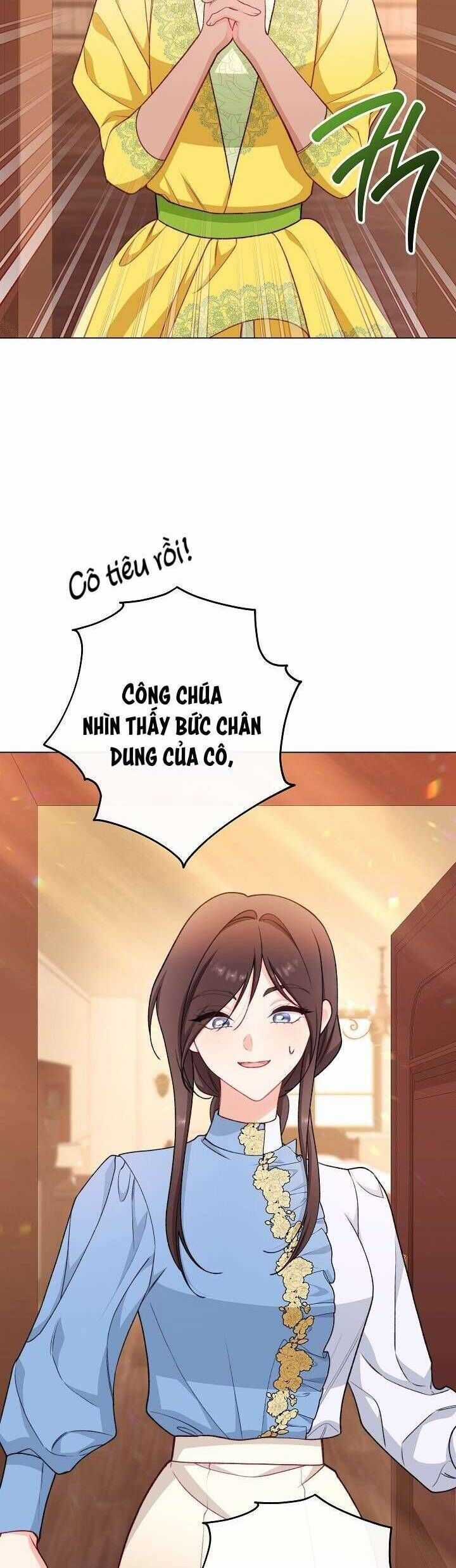 Hầu Gái Độc Quyền Của Hoàng Hậu Phản Diện Chương 70 trang 24