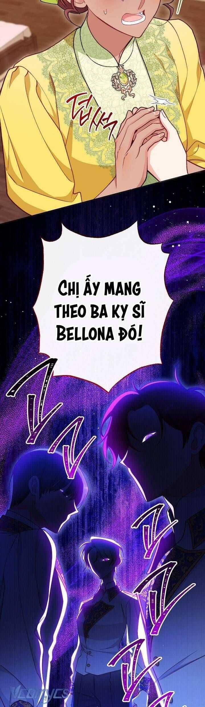 Hầu Gái Độc Quyền Của Hoàng Hậu Phản Diện Chương 70 trang 29