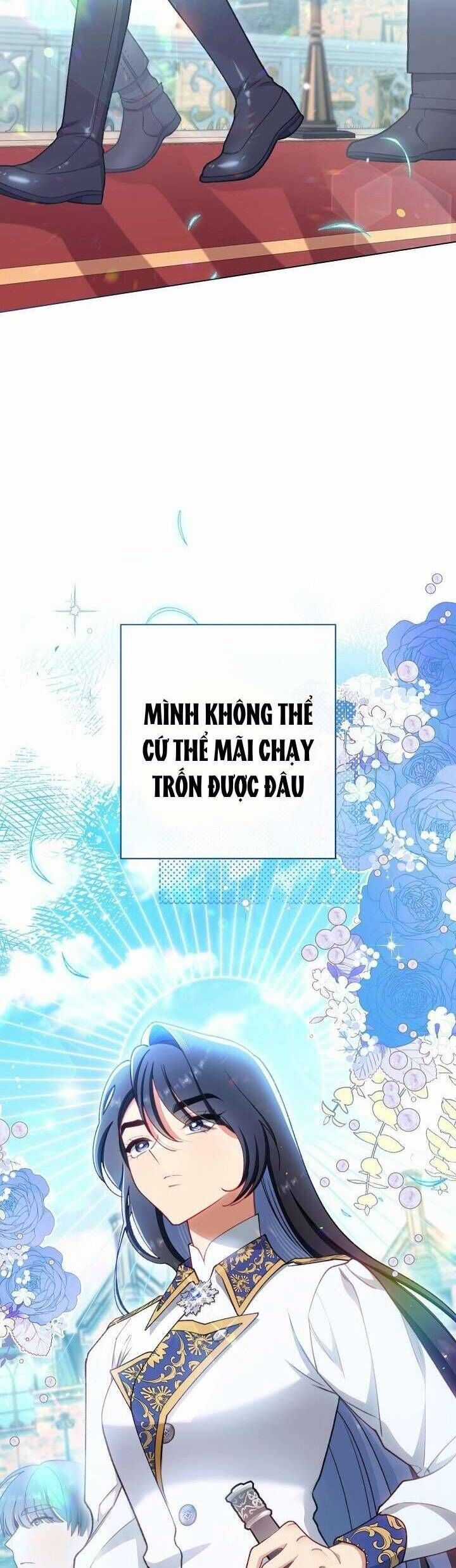 Hầu Gái Độc Quyền Của Hoàng Hậu Phản Diện Chương 70 trang 3