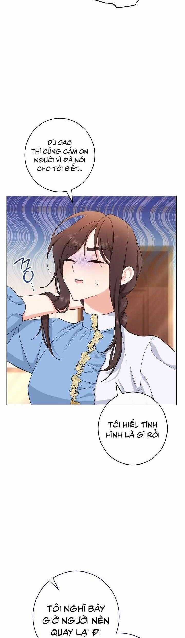 Hầu Gái Độc Quyền Của Hoàng Hậu Phản Diện Chương 70 trang 31