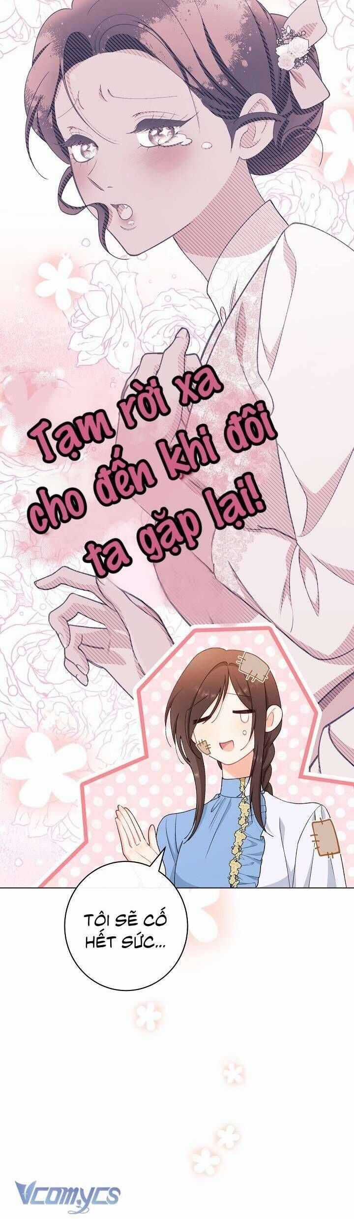 Hầu Gái Độc Quyền Của Hoàng Hậu Phản Diện Chương 70 trang 33