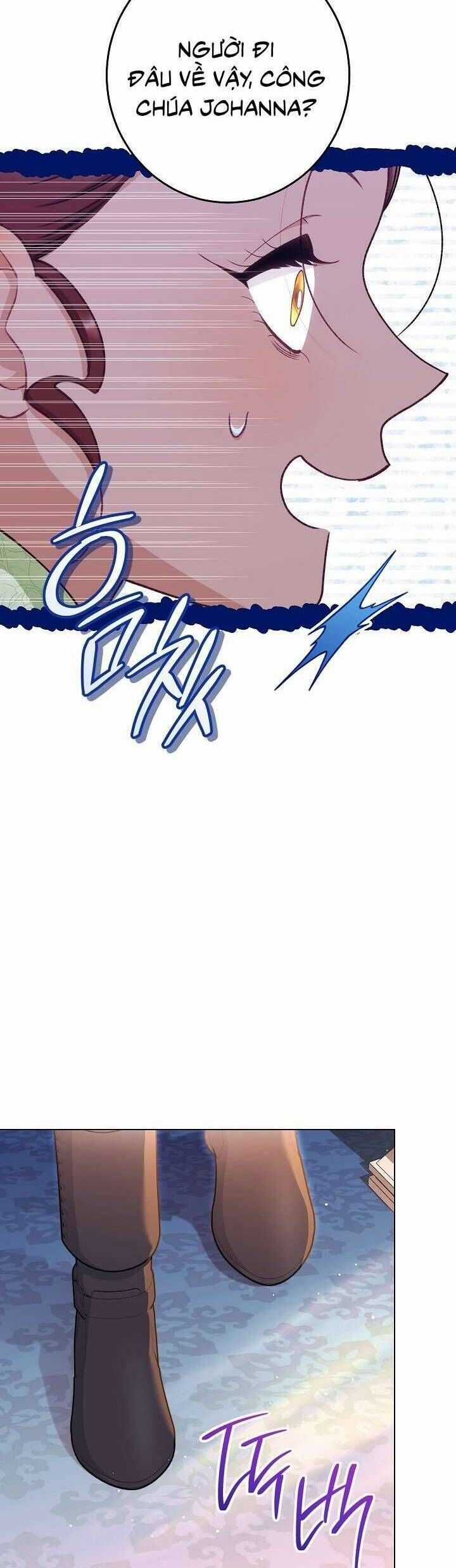 Hầu Gái Độc Quyền Của Hoàng Hậu Phản Diện Chương 70 trang 36