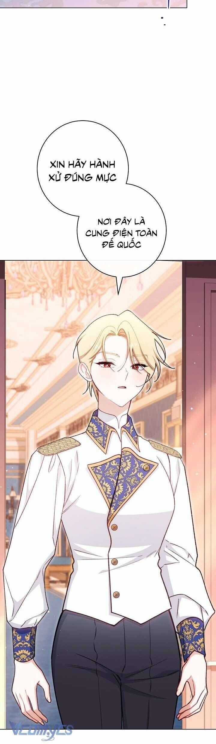 Hầu Gái Độc Quyền Của Hoàng Hậu Phản Diện Chương 70 trang 37