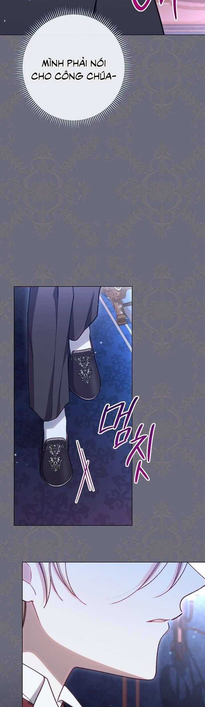 Hầu Gái Độc Quyền Của Hoàng Hậu Phản Diện Chương 70 trang 46