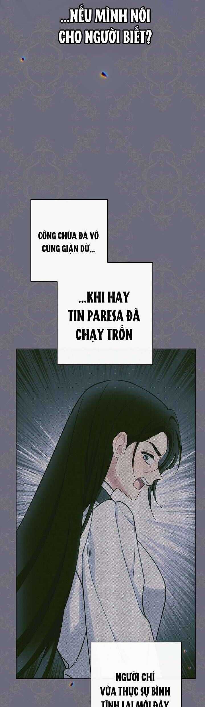 Hầu Gái Độc Quyền Của Hoàng Hậu Phản Diện Chương 70 trang 48