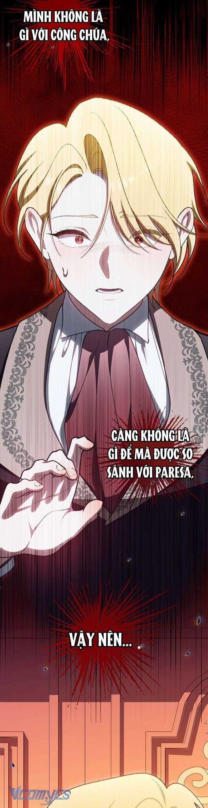 Hầu Gái Độc Quyền Của Hoàng Hậu Phản Diện Chương 70 trang 52