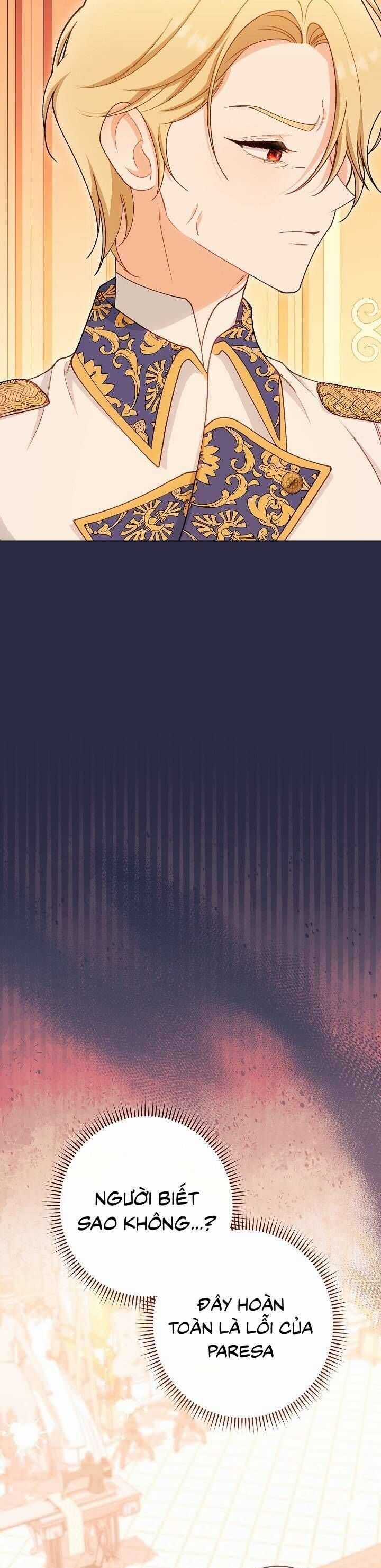 Hầu Gái Độc Quyền Của Hoàng Hậu Phản Diện Chương 70 trang 53