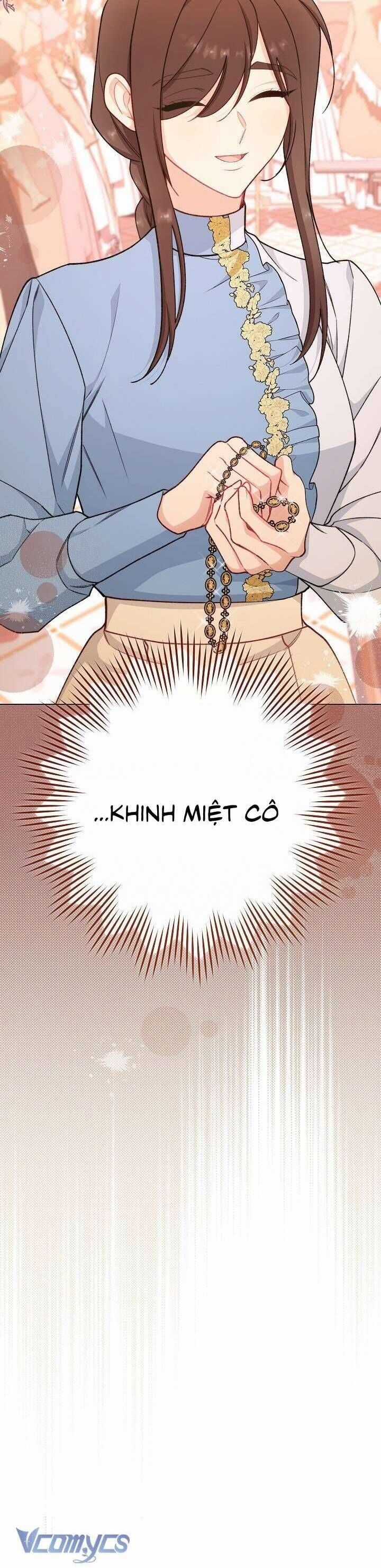 Hầu Gái Độc Quyền Của Hoàng Hậu Phản Diện Chương 70 trang 55