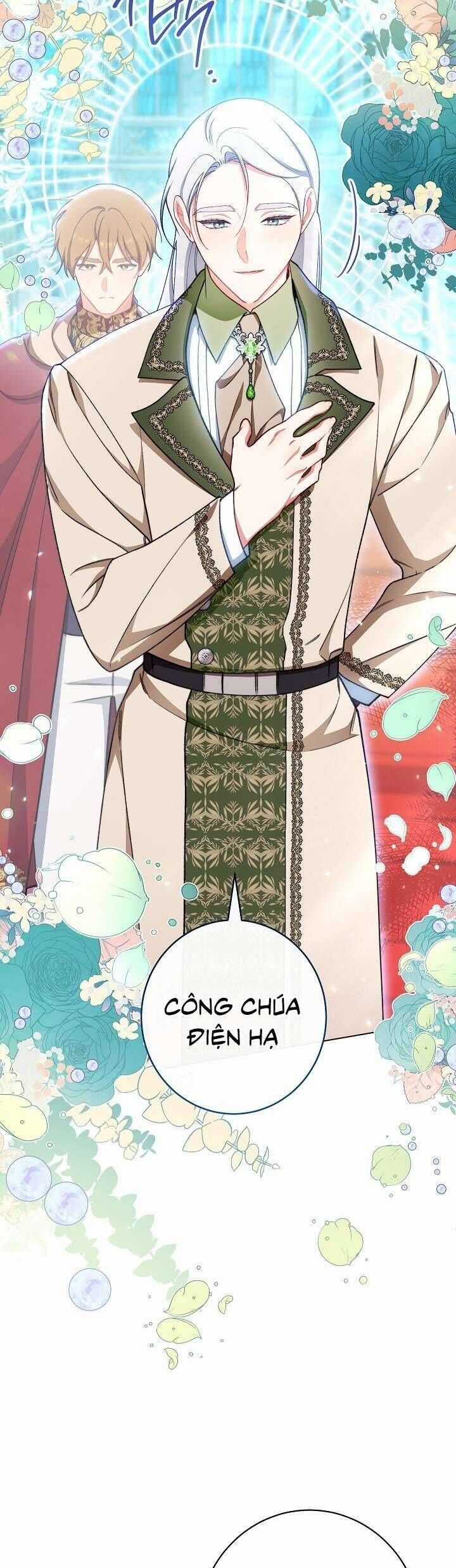 Hầu Gái Độc Quyền Của Hoàng Hậu Phản Diện Chương 70 trang 6