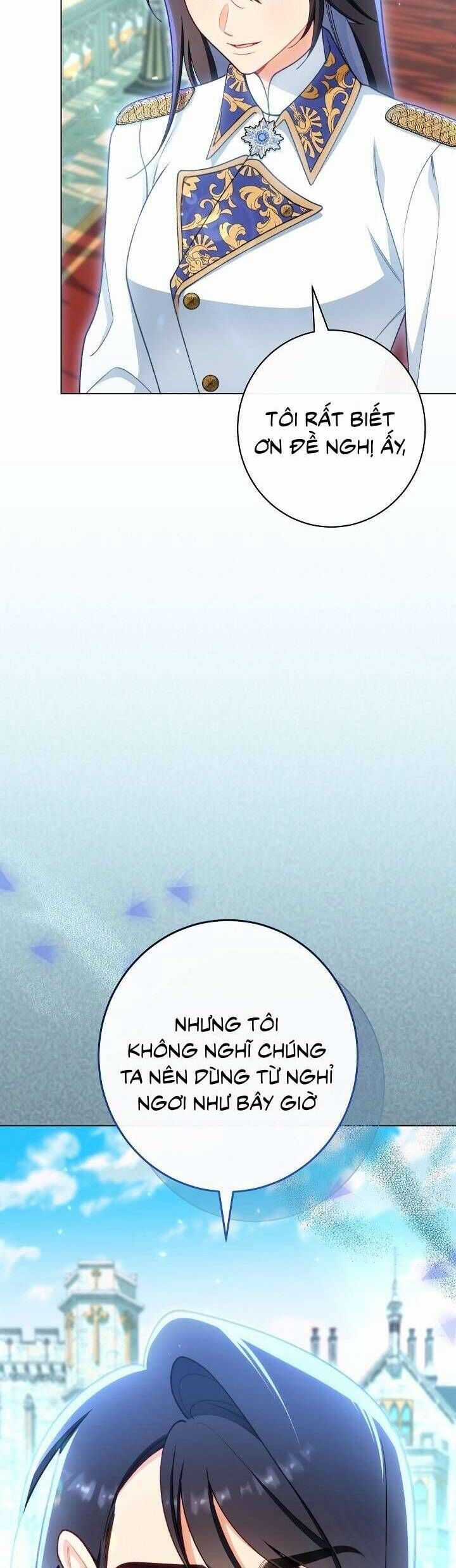 Hầu Gái Độc Quyền Của Hoàng Hậu Phản Diện Chương 70 trang 8