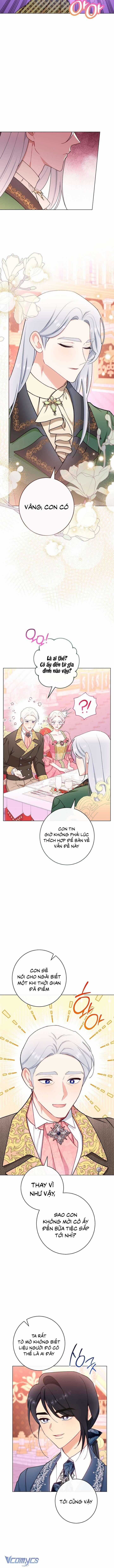 Hầu Gái Độc Quyền Của Hoàng Hậu Phản Diện Chương 71 trang 11