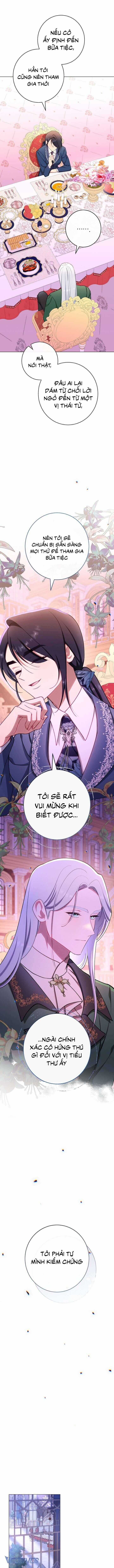 Hầu Gái Độc Quyền Của Hoàng Hậu Phản Diện Chương 71 trang 12