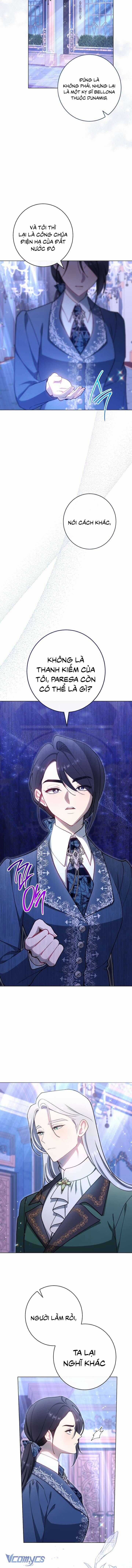 Hầu Gái Độc Quyền Của Hoàng Hậu Phản Diện Chương 71 trang 14