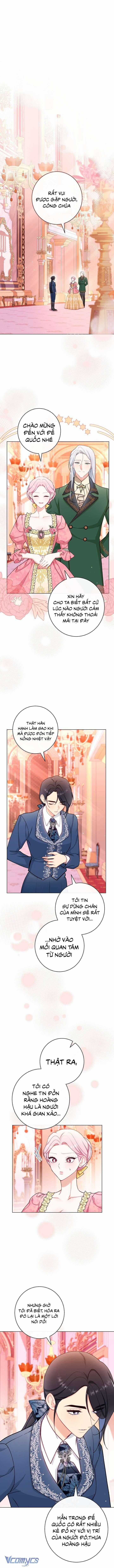 Hầu Gái Độc Quyền Của Hoàng Hậu Phản Diện Chương 71 trang 2