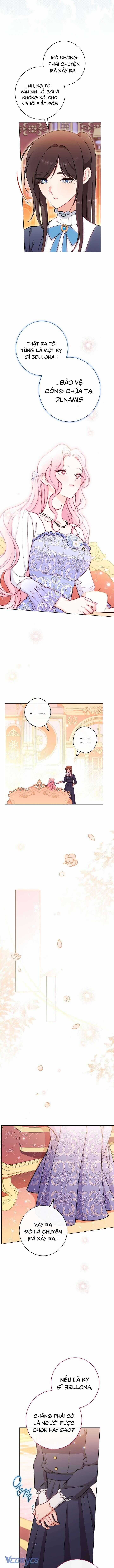 Hầu Gái Độc Quyền Của Hoàng Hậu Phản Diện Chương 72 trang 12