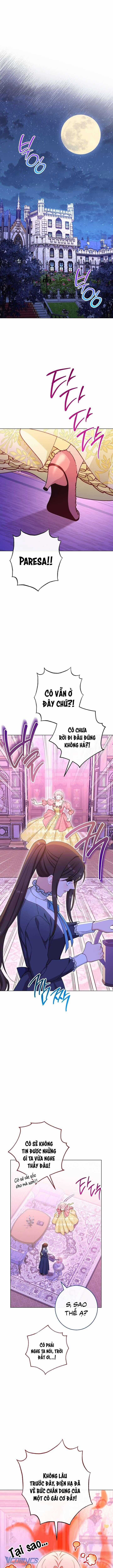 Hầu Gái Độc Quyền Của Hoàng Hậu Phản Diện Chương 72 trang 2