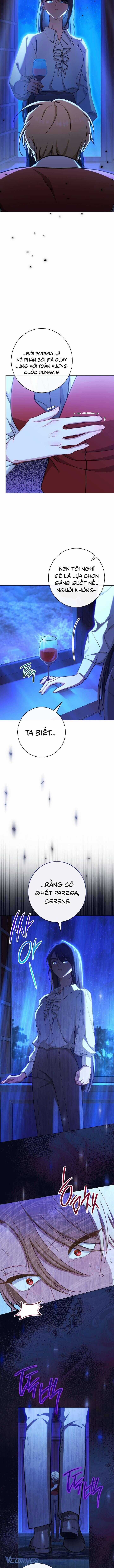 Hầu Gái Độc Quyền Của Hoàng Hậu Phản Diện Chương 72 trang 8