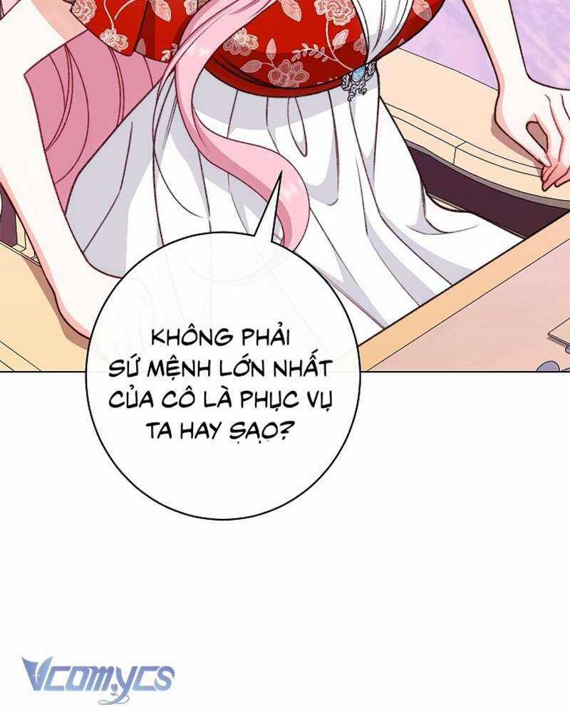 Hầu Gái Độc Quyền Của Hoàng Hậu Phản Diện Chương 79 trang 10