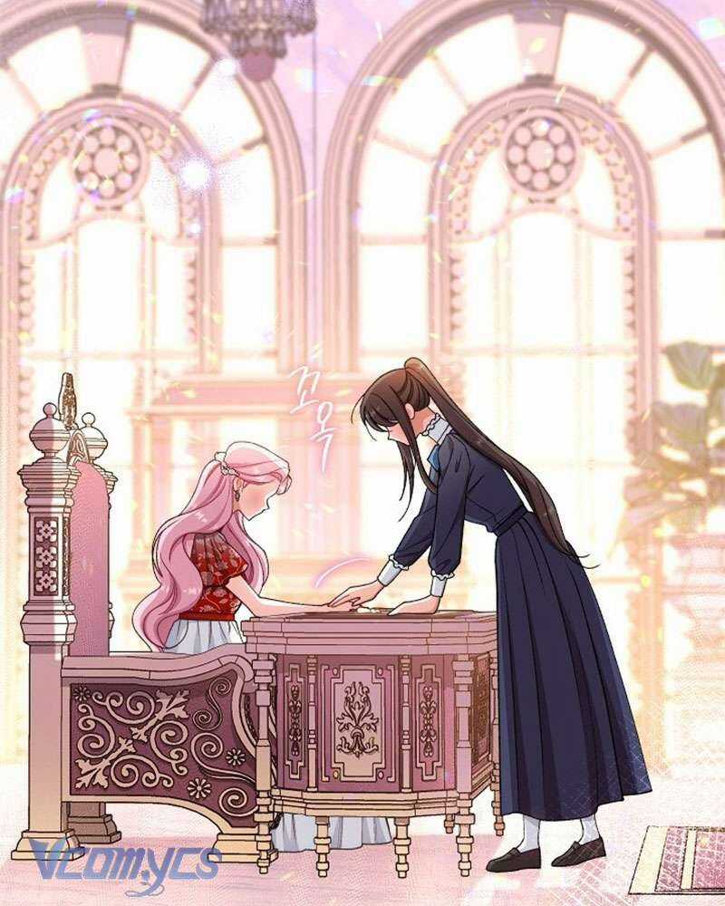 Hầu Gái Độc Quyền Của Hoàng Hậu Phản Diện Chương 79 trang 18