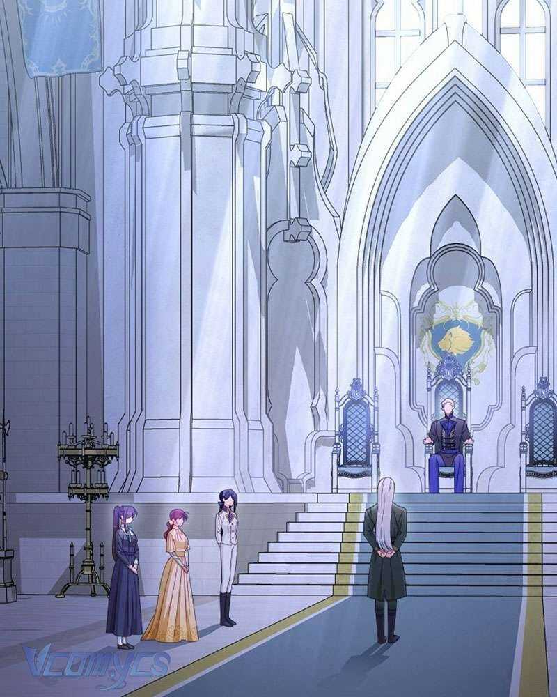 Hầu Gái Độc Quyền Của Hoàng Hậu Phản Diện Chương 79 trang 40