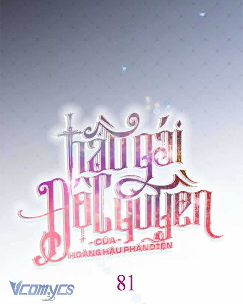 Hầu Gái Độc Quyền Của Hoàng Hậu Phản Diện Chương 81 trang 26