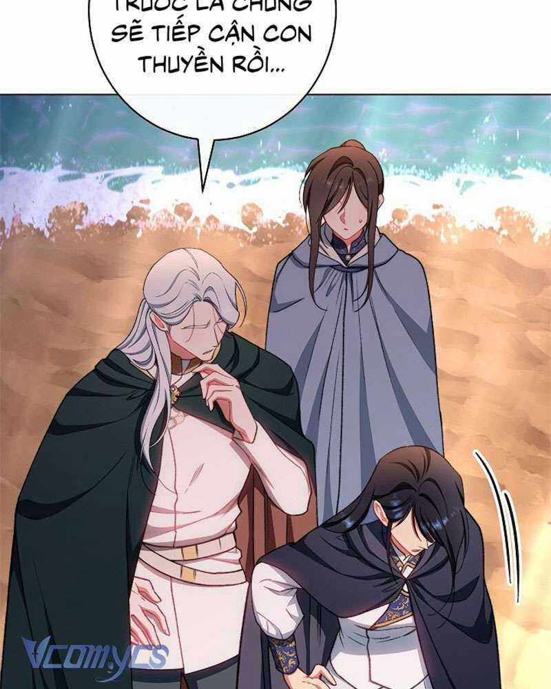 Hầu Gái Độc Quyền Của Hoàng Hậu Phản Diện Chương 82 trang 126