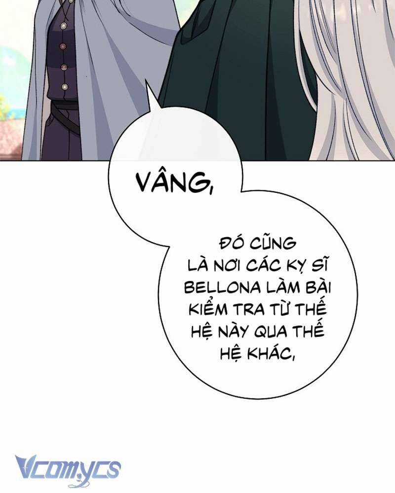 Hầu Gái Độc Quyền Của Hoàng Hậu Phản Diện Chương 82 trang 83