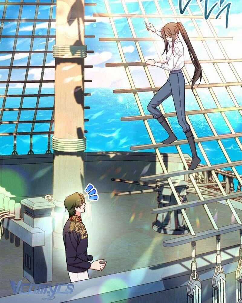 Hầu Gái Độc Quyền Của Hoàng Hậu Phản Diện Chương 83 trang 16