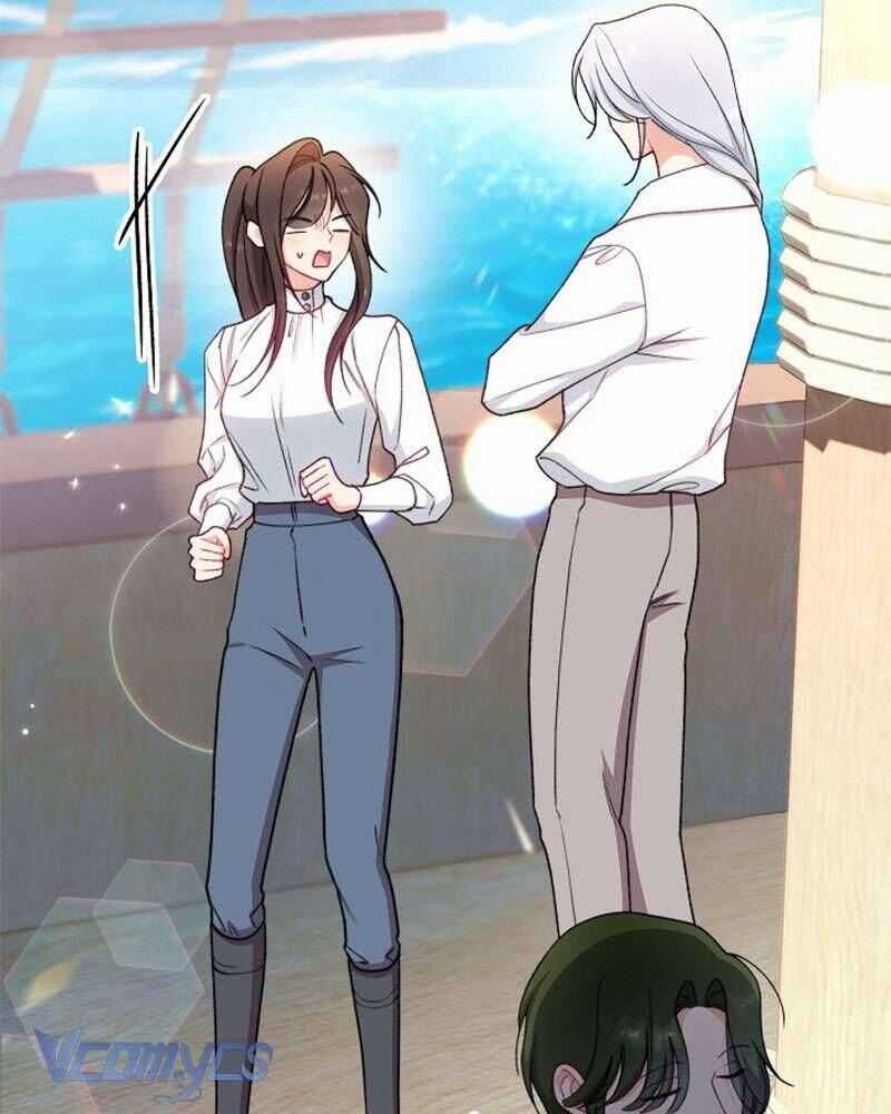 Hầu Gái Độc Quyền Của Hoàng Hậu Phản Diện Chương 83 trang 47