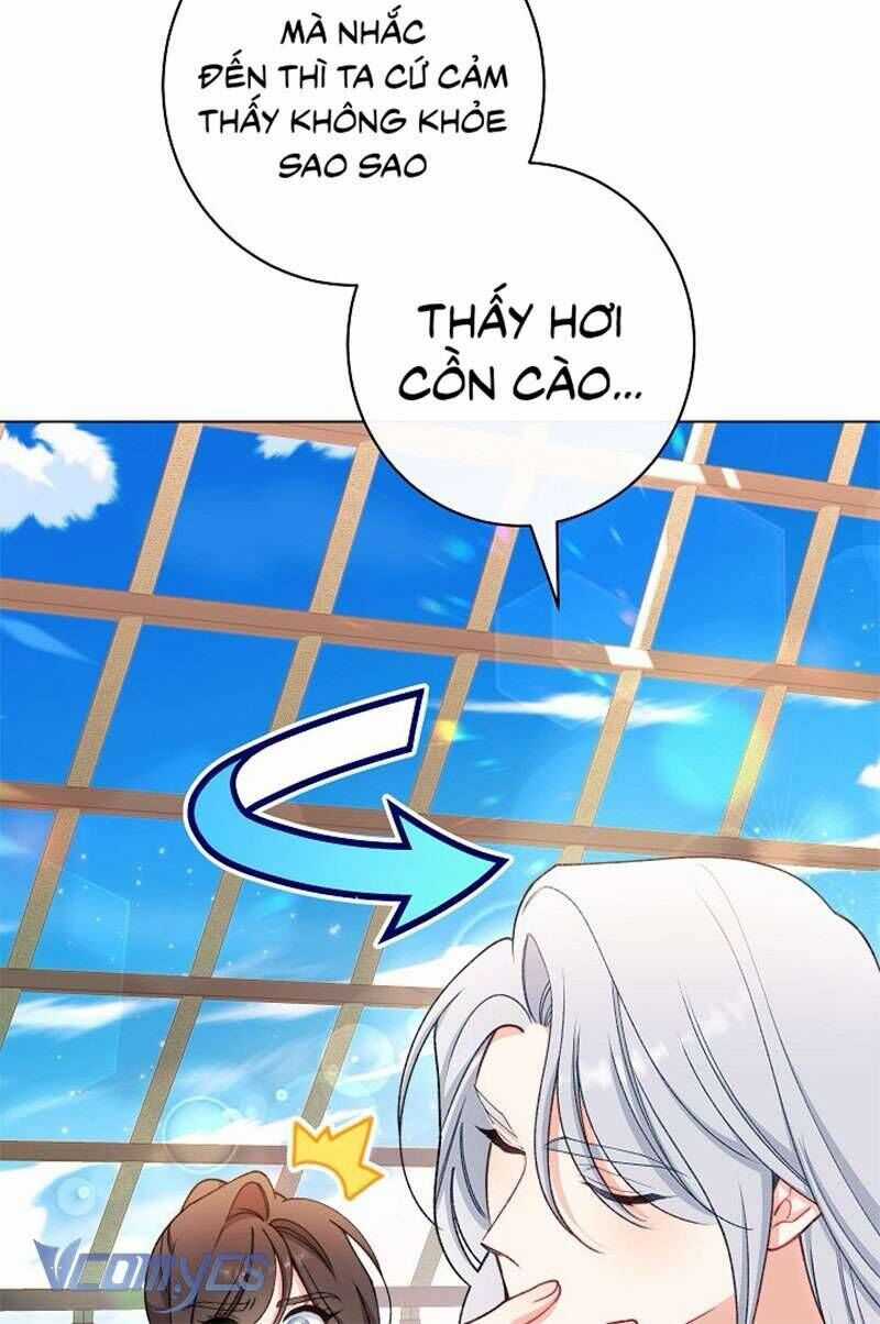 Hầu Gái Độc Quyền Của Hoàng Hậu Phản Diện Chương 83 trang 55