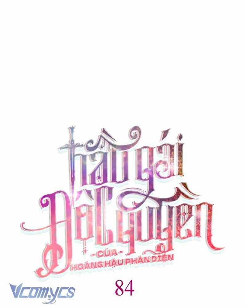 Hầu Gái Độc Quyền Của Hoàng Hậu Phản Diện Chương 84 trang 10