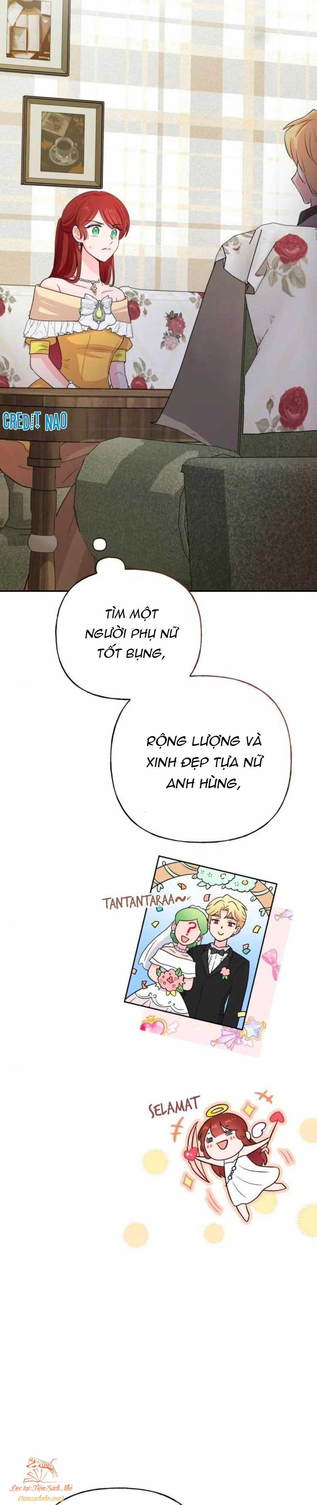 Hầu Gái Không Thích Nuôi Dạy Trẻ Nhỏ Chapter 10 trang 13