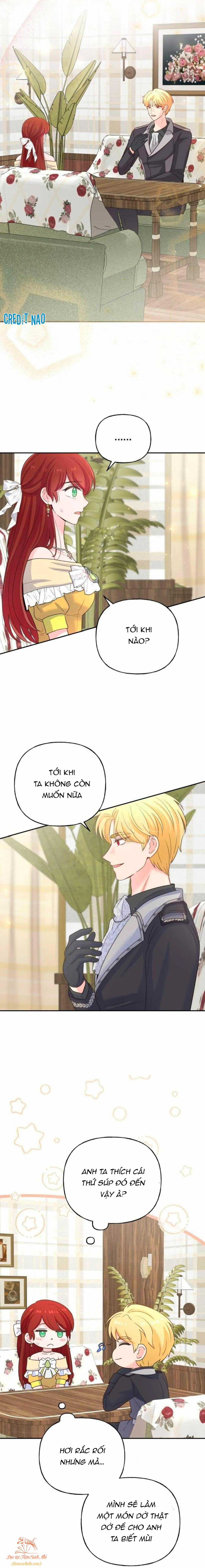 Hầu Gái Không Thích Nuôi Dạy Trẻ Nhỏ Chapter 10 trang 9