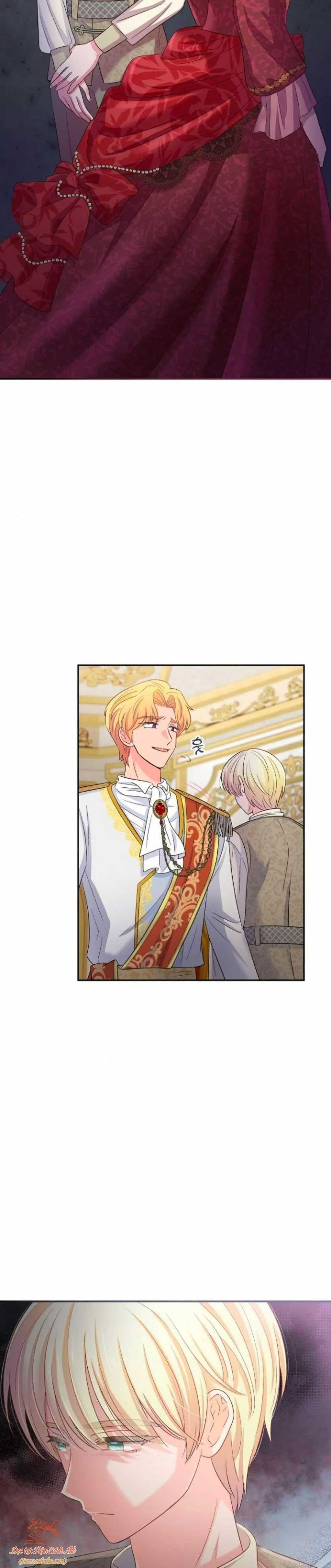 Hầu Gái Không Thích Nuôi Dạy Trẻ Nhỏ Chapter 11 trang 12