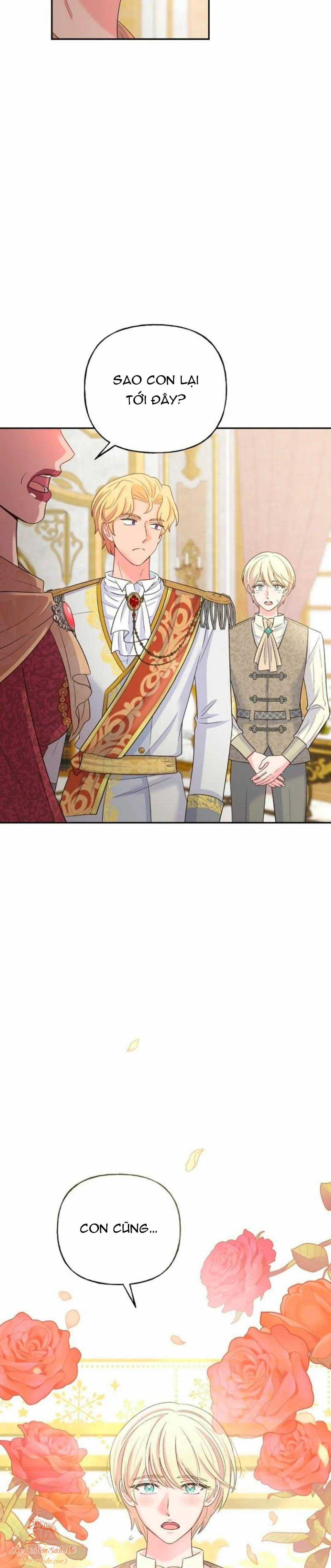 Hầu Gái Không Thích Nuôi Dạy Trẻ Nhỏ Chapter 11 trang 9