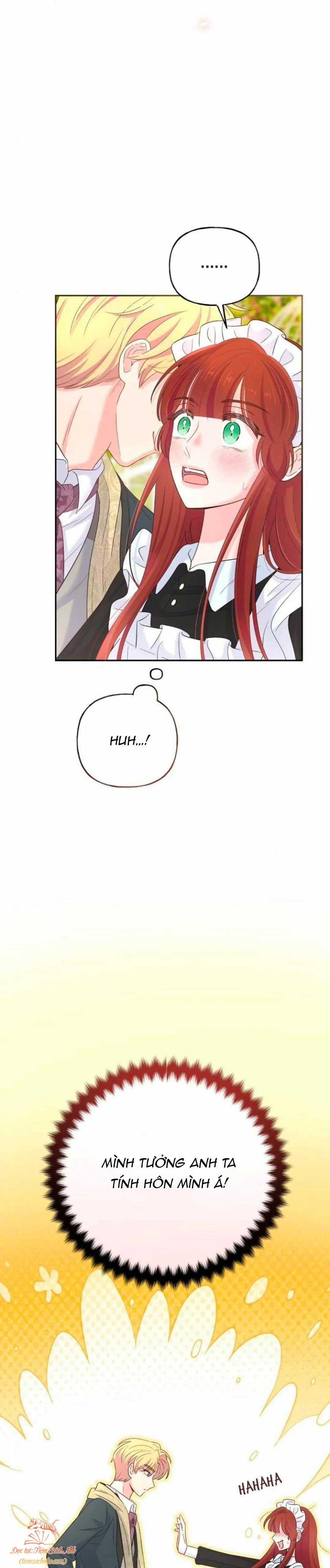 Hầu Gái Không Thích Nuôi Dạy Trẻ Nhỏ Chapter 12 trang 12