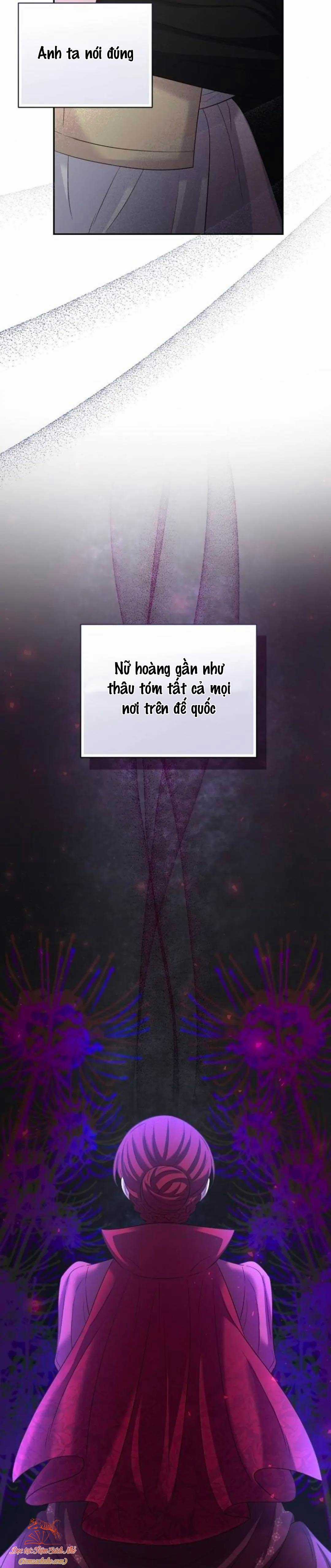 Hầu Gái Không Thích Nuôi Dạy Trẻ Nhỏ Chapter 12 trang 5